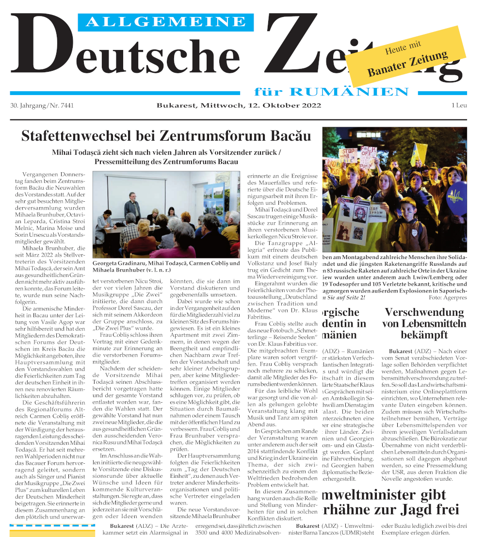 2022 10 Artikel Tag Der Deutschen