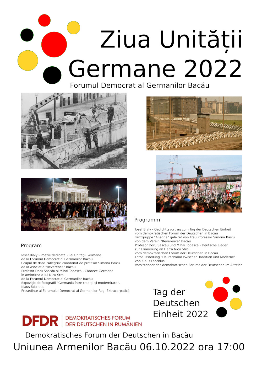 2022 10 TDE Plakat