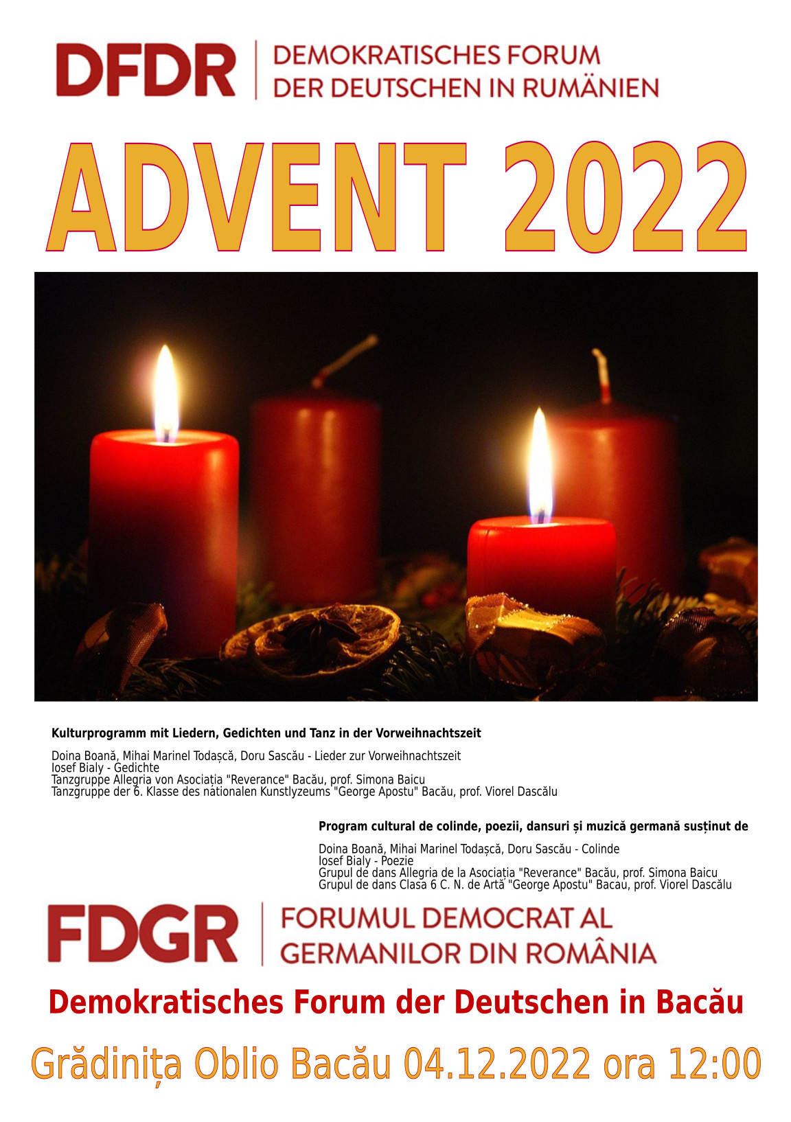 2022 Advent Plakat 100