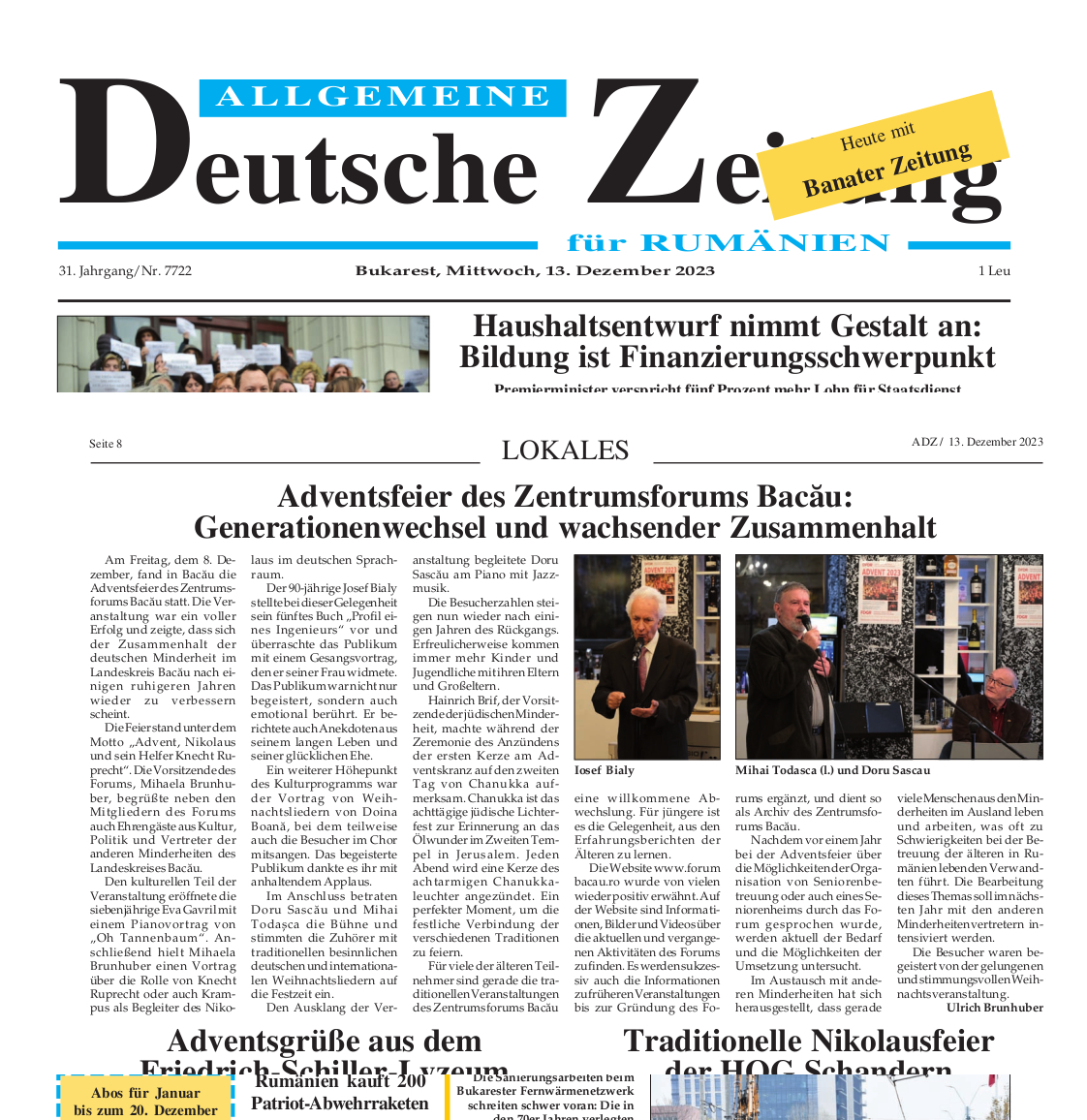 2023 12 DF Advent Artikel ADZ