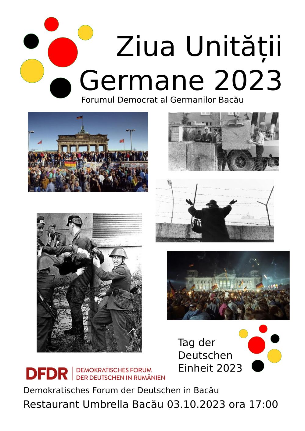 2023 TDE Plakat