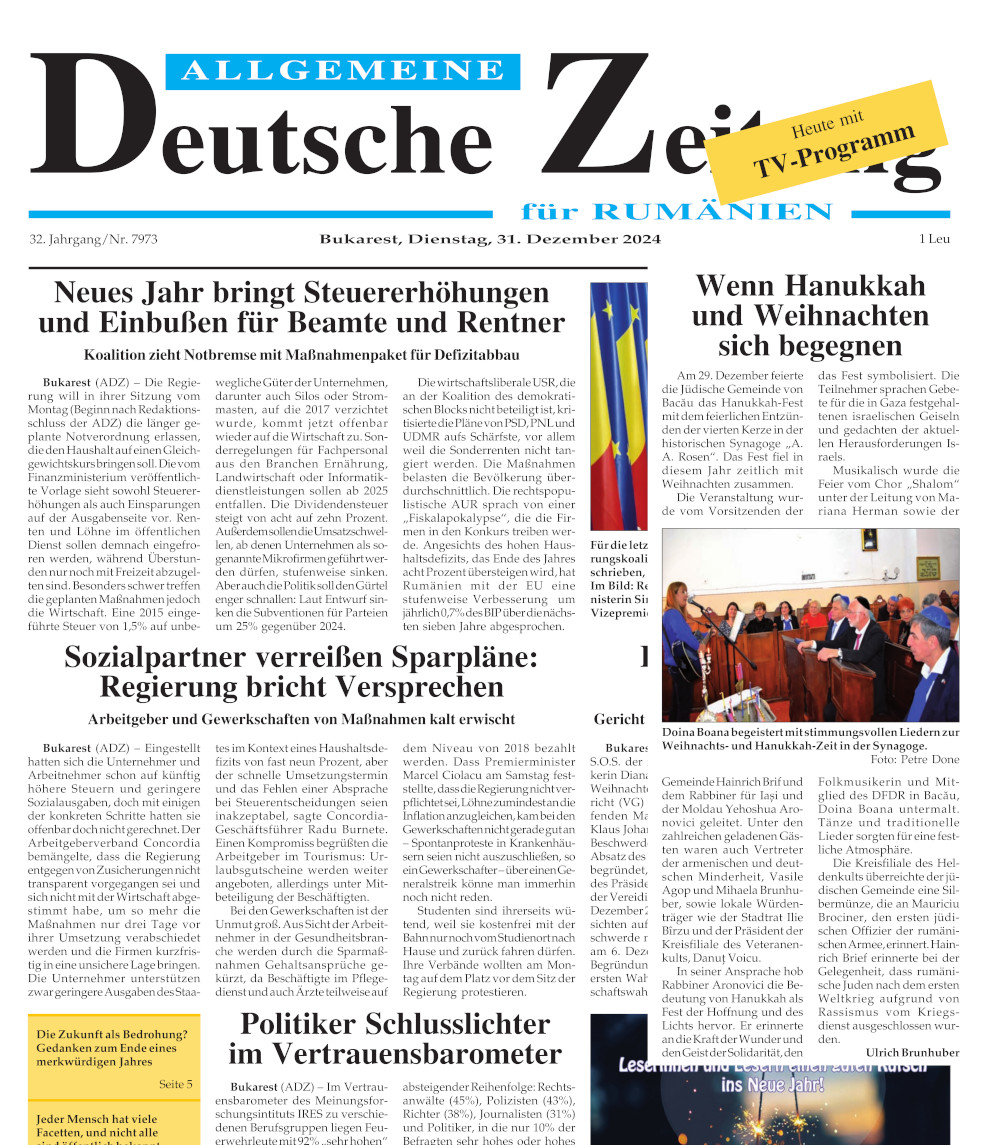 2024 12 MIN Juden Artikel ADZ Hanukah 1000