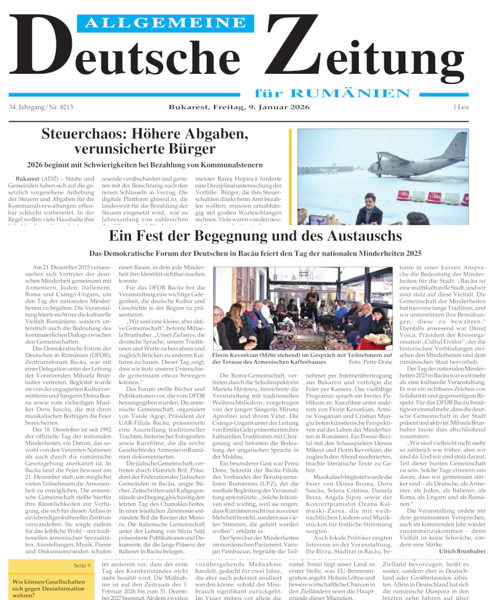 2025 12 19 MIN Tag der Minderheiten ADZ