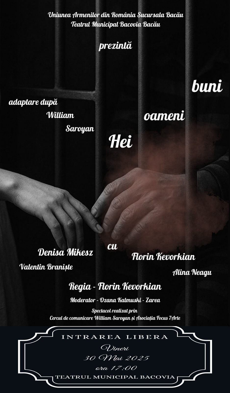 2025 Armenier Theater