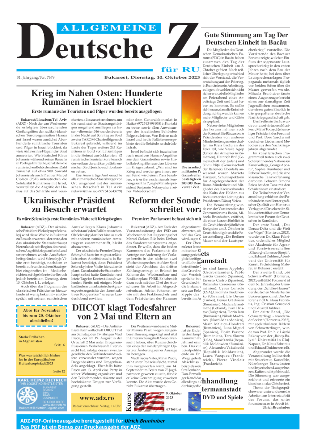 ADZ 2023 10 10